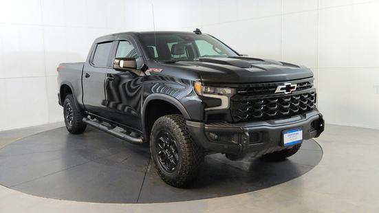 Certified 2024 Chevrolet Silverado 1500 ZR2