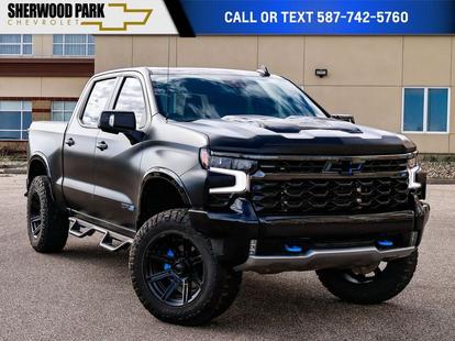 Used 2023 Chevrolet Silverado 1500 ZR2