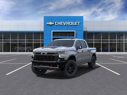 2025 Chevrolet Silverado 1500 4WD Crew Cab ZR2 demo