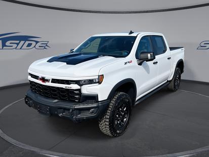 2025 Chevrolet Silverado 1500 4WD Crew Cab 147" ZR2 demo