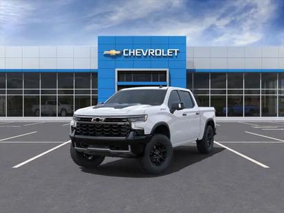 Used 2025 Chevrolet Silverado 1500 ZR2 5.83ft Box Length