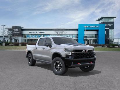 2025 Chevrolet Silverado 1500 ZR2 demo