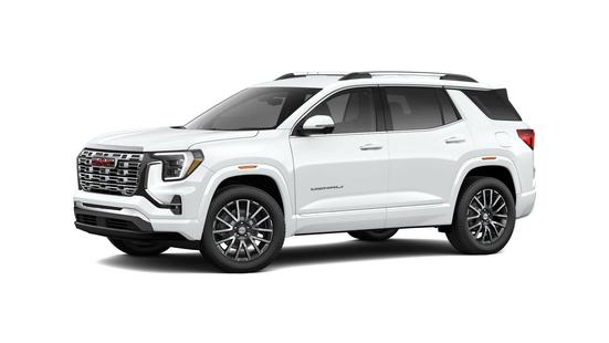 2026 GMC Terrain - View 2