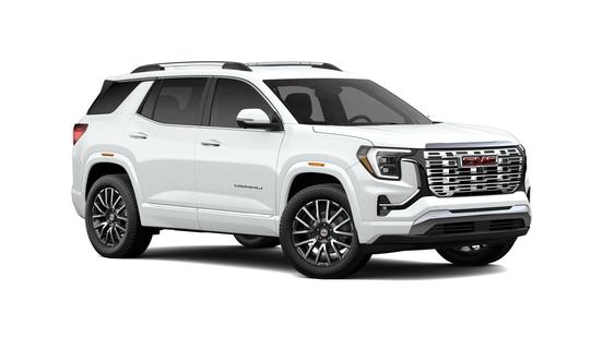 2026 GMC Terrain - View 4