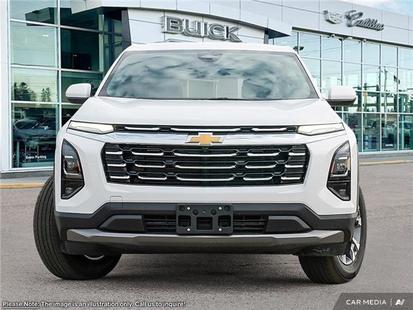2025 Chevrolet Equinox - View 2
