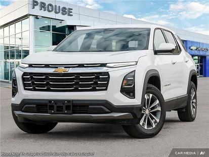 2025 Chevrolet Equinox