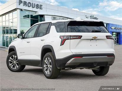 2025 Chevrolet Equinox - View 4