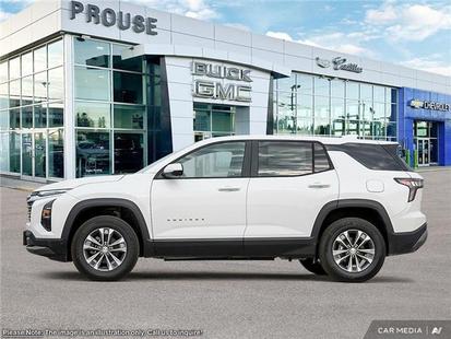 2025 Chevrolet Equinox - View 3