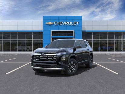 2025 Chevrolet Equinox Fwd 4dr Lt 1lt demo