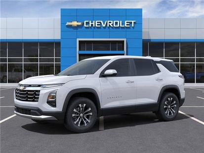 2025 Chevrolet Equinox - View 2