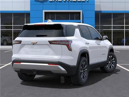 2025 Chevrolet Equinox - View 4