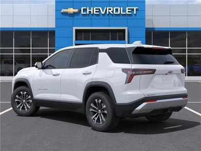 2025 Chevrolet Equinox - View 3