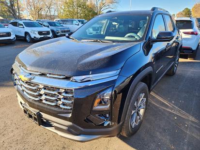2025 Chevrolet Equinox