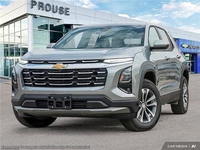 2025 Chevrolet Equinox