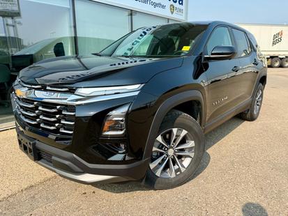 2025 Chevrolet Equinox