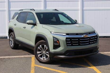 2025 Chevrolet Equinox 2LT | Htd Seat | Cam | RmteStart | Warrant to 2029
