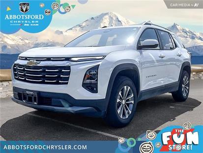 2025 Chevrolet Equinox