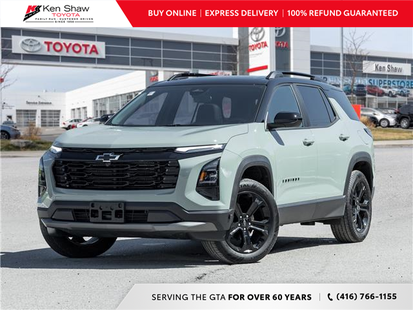 2025 Chevrolet Equinox