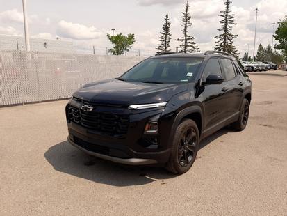 2025 Chevrolet Equinox