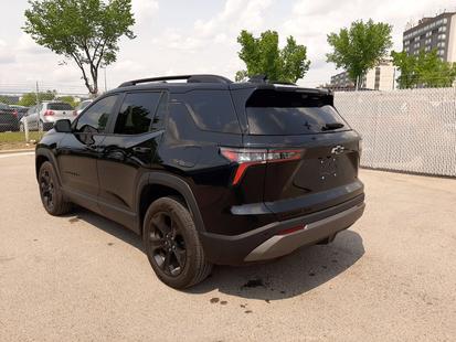 2025 Chevrolet Equinox - View 3