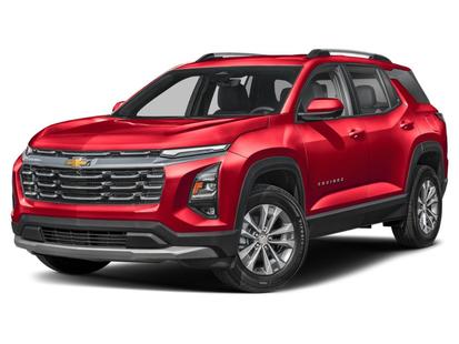 2025 Chevrolet Equinox