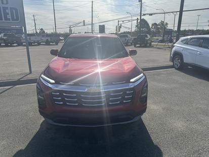 2025 Chevrolet Equinox