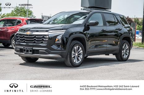 2025 Chevrolet Equinox