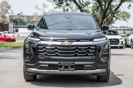 2025 Chevrolet Equinox - View 2