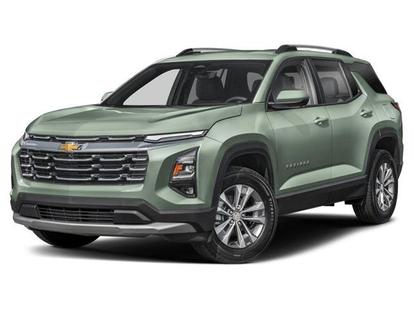2025 Chevrolet Equinox LT 4dr All-Wheel Drive