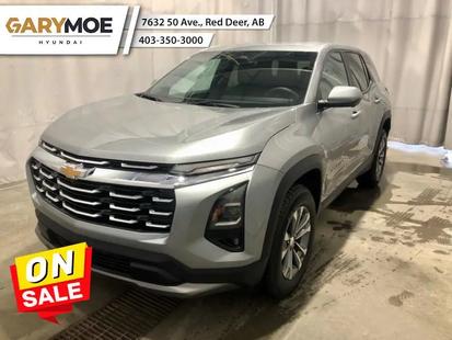 2025 Chevrolet Equinox