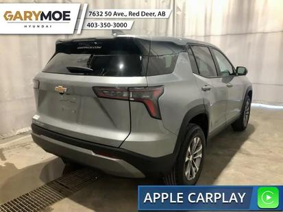 2025 Chevrolet Equinox - View 4