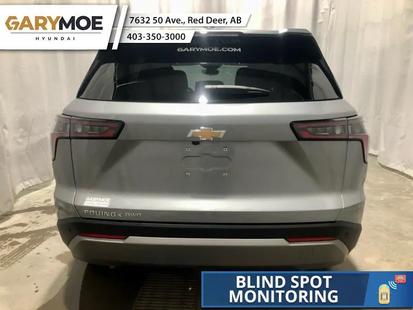 2025 Chevrolet Equinox - View 3