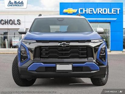 2025 Chevrolet Equinox - View 2