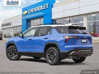 2025 Chevrolet Equinox - View 4
