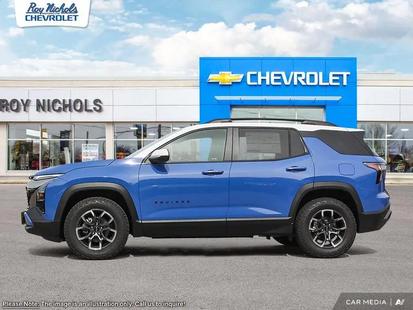 2025 Chevrolet Equinox - View 3