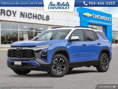 2025 Chevrolet Equinox