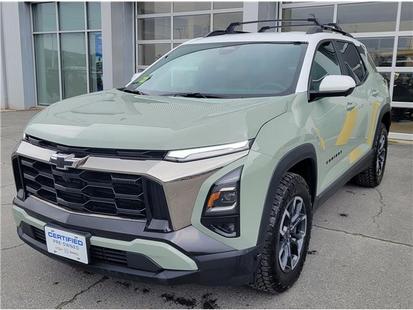 2025 Chevrolet Equinox