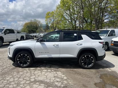 2025 Chevrolet Equinox - View 3