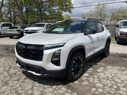 2025 Chevrolet Equinox