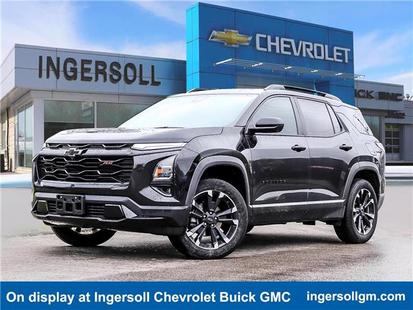 2025 Chevrolet Equinox