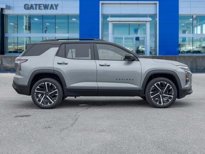 2026 Chevrolet Equinox - View 3