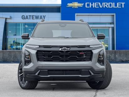 2026 Chevrolet Equinox - View 2
