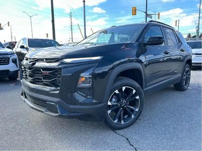 2025 Chevrolet Equinox