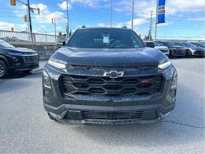 2025 Chevrolet Equinox - View 2