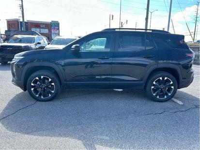 2025 Chevrolet Equinox - View 4
