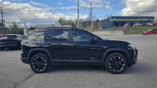 2025 Chevrolet Equinox - View 4