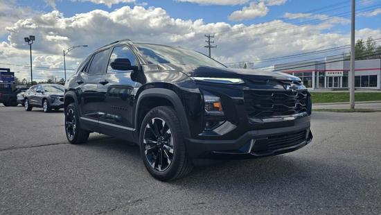 2025 Chevrolet Equinox - View 3