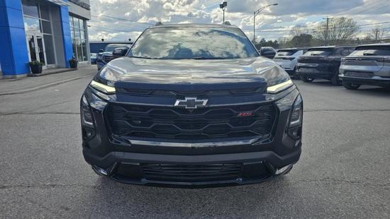 2025 Chevrolet Equinox - View 2