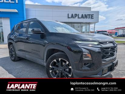 2025 Chevrolet Equinox