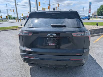 2025 Chevrolet Equinox - View 4